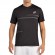 Tee-Shirt Bullpadel Montuno Noir