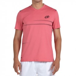 Tee-Shirt Bullpadel Montuno Rose