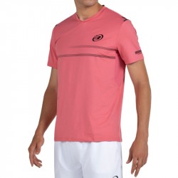 Promo Tee-Shirt Bullpadel Montuno Rose