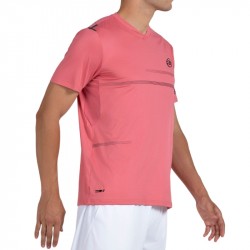 Prix Tee-Shirt Bullpadel Montuno Rose
