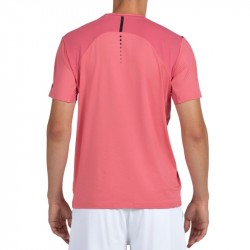 Achat Tee-Shirt Bullpadel Montuno Rose
