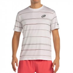 Tee-Shirt Bullpadel Moana Blanc