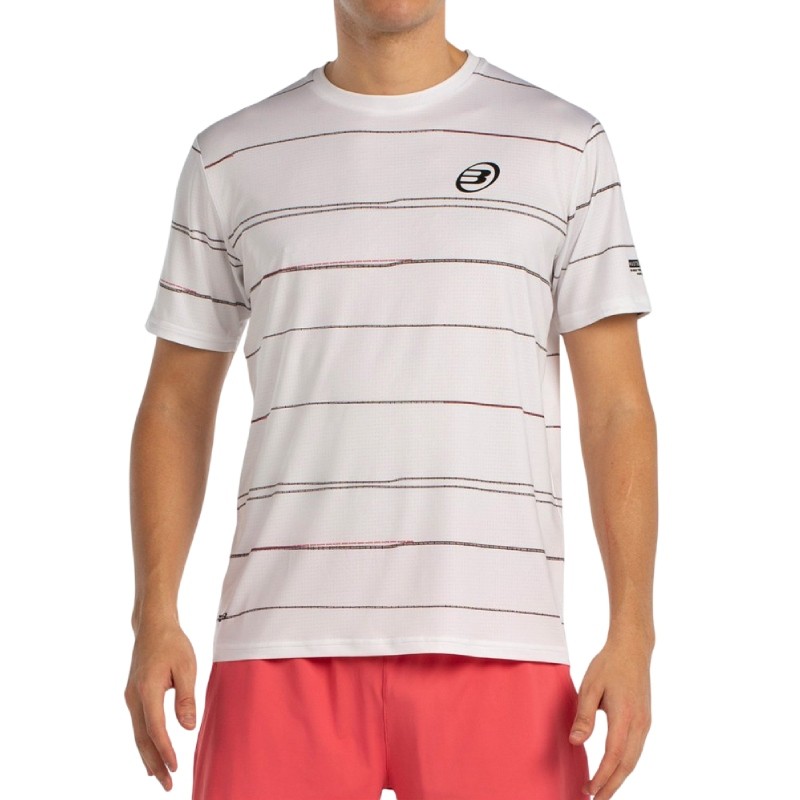 Tee-Shirt Bullpadel Moana Blanc