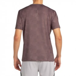 Achat Tee-Shirt Bullpadel Macondo Gris Foncé