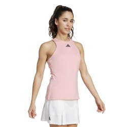 Promo Débardeur Femme Adidas Rose