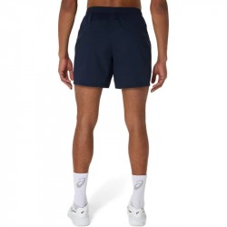 Achat Short Asics Court 7in Bleu Marine