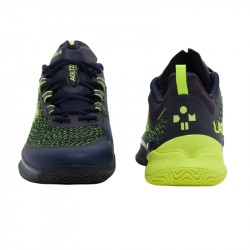 Vente Chaussure Lacoste AG-LT23 Ultra Medvedev Toutes Surfaces Bleu Marine