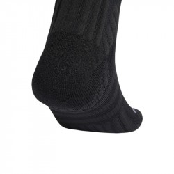 Prix Paire de Chaussettes Adidas Crew Cushioned Noir