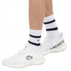 Promo Paire de Chaussettes Tecnifibre Tech Blanc