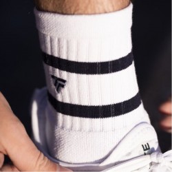 Vente Paire de Chaussettes Tecnifibre Tech Blanc