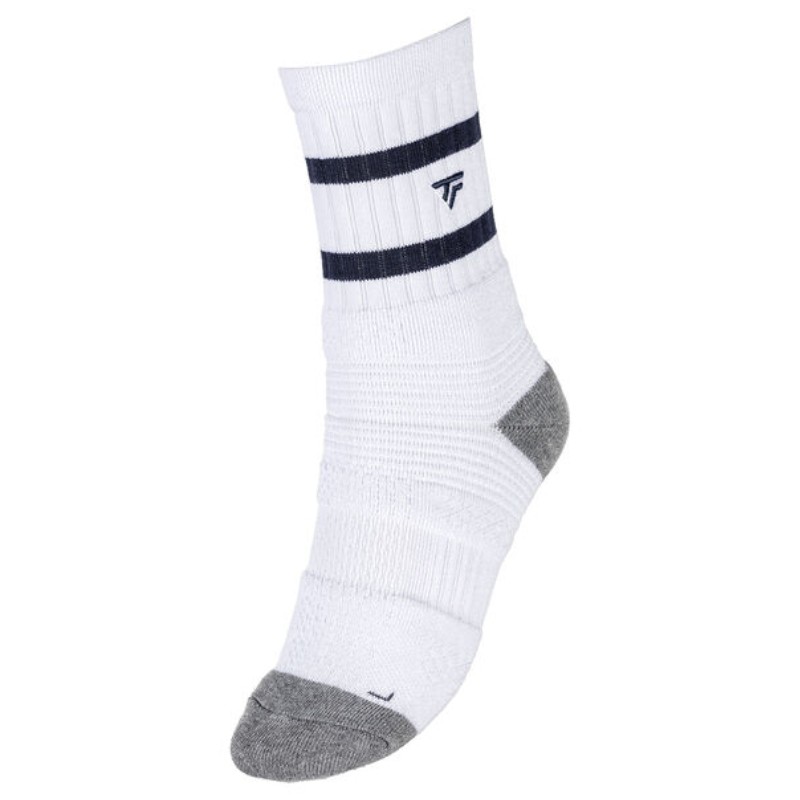 Paire de Chaussettes Tecnifibre Tech Blanc Paire de Chaussettes Tecnifibre Tech Blanc