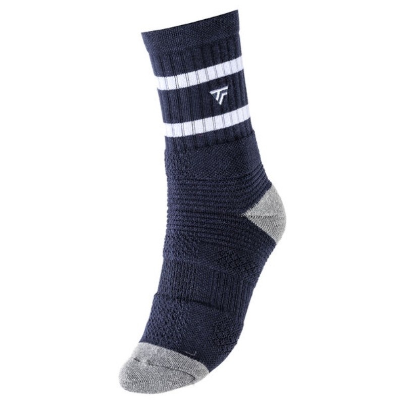 Paire de Chaussettes Tecnifibre Tech Bleu Marine Paire de Chaussettes Tecnifibre Tech Bleu Marine
