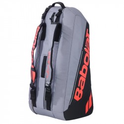 Sac Babolat Pure Strike 6 Raquettes 2025 Gris