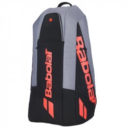 Achat Sac Babolat Pure Strike 6 Raquettes 2025 Gris