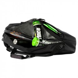 Prix Sac Thermo Prince Tour 1 Comp 3 Raquettes Noir