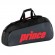 Sac Thermo Prince Tour 1 Comp 3 Raquettes Noir/Rouge