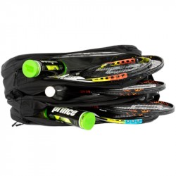 Promo Sac Thermo Prince Tour 3 Comp 9 Raquettes Noir