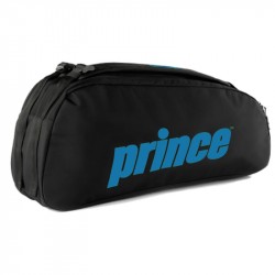 Achat Sac Thermo Prince Tour 2 Comp 6 Raquettes Noir/Bleu