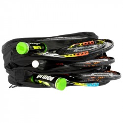 Prix Sac Thermo Prince Tour 3 Comp 9 Raquettes Noir/Bleu