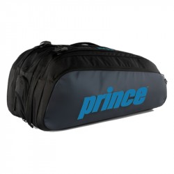 Achat Sac Thermo Prince Tour 3 Comp 9 Raquettes Noir/Bleu