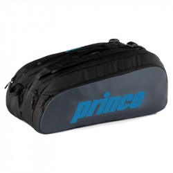 Sac Thermo Prince Tour 3 Comp 9 Raquettes Noir/Bleu