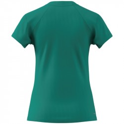 Achat Tee-Shirt Femme Adidas Climacool+ Freelift Vert