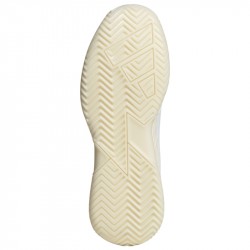 Chaussure Femme Adidas Defiant Speed Toutes Surfaces Blanc/Violet
