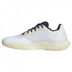 Achat Chaussure Femme Adidas Defiant Speed Toutes Surfaces Blanc/Violet