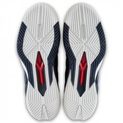 Chaussure Wilson Rush Pro 4.5 Toutes Surfaces Bleu Marine