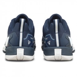 Chaussure Wilson Rush Pro 4.5 Toutes Surfaces Bleu Marine
