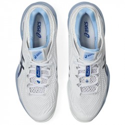Chaussure Asics Court FF 3 Novak Toutes Surfaces Blanc