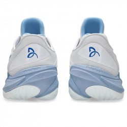 Chaussure Asics Court FF 3 Novak Toutes Surfaces Blanc