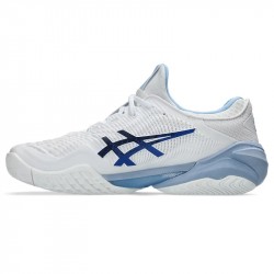 Prix Chaussure Asics Court FF 3 Novak Toutes Surfaces Blanc