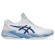 Chaussure Asics Court FF 3 Novak Toutes Surfaces Blanc