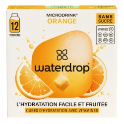 WaterDrop Microdrink Orange x12