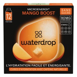 WaterDrop Microenergy Mango Boost x12
