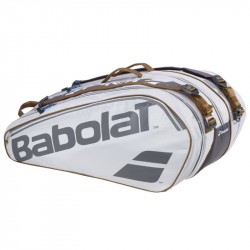 Achat Sac Thermo Babolat Pure Wimbledon 9 Raquettes 2024 Achat Sac Thermo Babolat Pure Wimbledon 9 Raquettes 2024