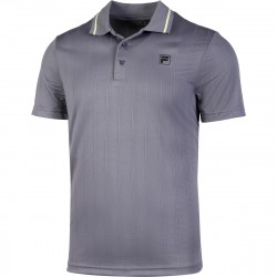 Polo Fila Corvin Gris