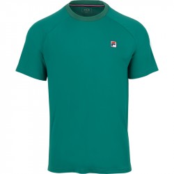Tee Shirt Fila Holger Vert