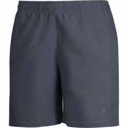 Short Enfant Fila Constantin Gris Foncé