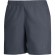 Short Enfant Fila Constantin Gris Foncé