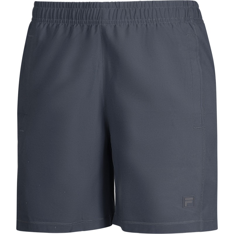 Short Enfant Fila Constantin Gris Foncé Short Enfant Fila Constantin Gris Foncé