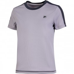 Tee-Shirt Enfant Fila Elias Mauve