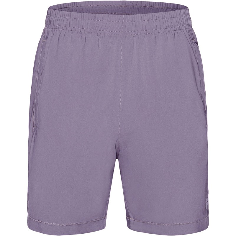 Short Enfant Fila Constantin Mauve Short Enfant Fila Constantin Mauve