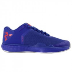Chaussure Le Coq Sportif Futur T01 Terre Battue Bleu