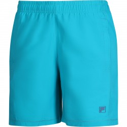 Short Enfant Fila Constantin Bleu