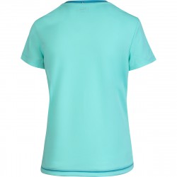 Achat Tee-Shirt Enfant Fila Elias Turquoise Achat Tee-Shirt Enfant Fila Elias Turquoise