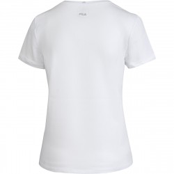 Achat Tee Shirt Enfant Fila Emelie Blanc Achat Tee Shirt Enfant Fila Emelie Blanc