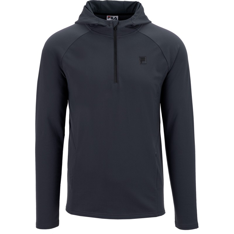 Veste Fila Alvaro Gris Foncé Veste Fila Alvaro Gris Foncé
