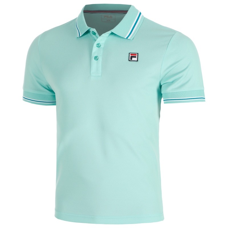 Polo Fila Piro Vert Polo Fila Piro Vert
